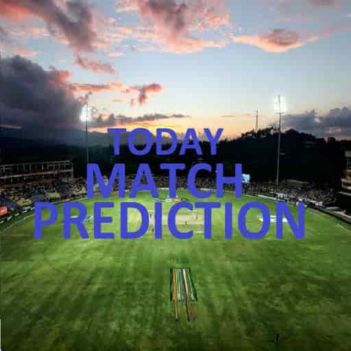 Today Match Prediction