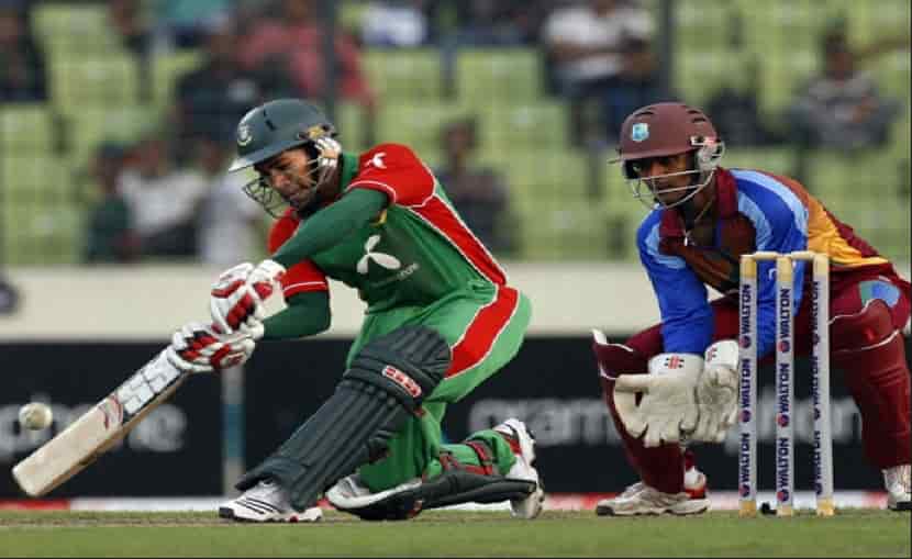 West Indies vs Bangladesh ODI Match Prediction
