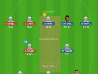 LYC vs MAD Dream11 Team