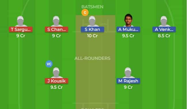 LYC vs MAD Dream11 Team