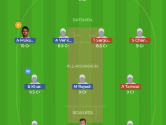 LYC vs MAD Dream11 Team