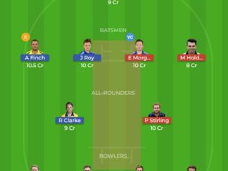 SUR vs MID Dream11 Team