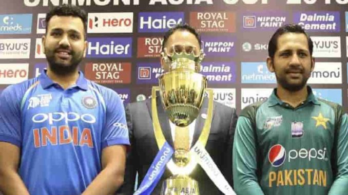 Asia Cup India vs Pakistan 5th ODI Prediction 19th September 2018