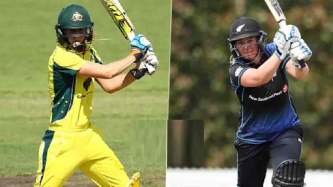 Australia Women vs New Zealand Women Match Prediction