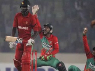 Bangladesh vs Zimbabwe Match Prediction