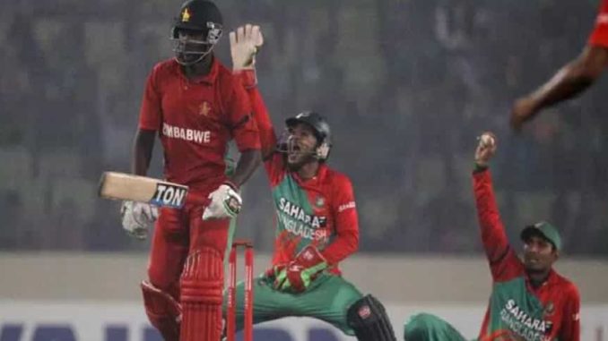 Bangladesh vs Zimbabwe Match Prediction