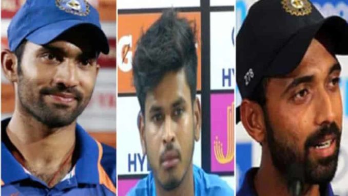 Deodhar Trophy Match Prediction