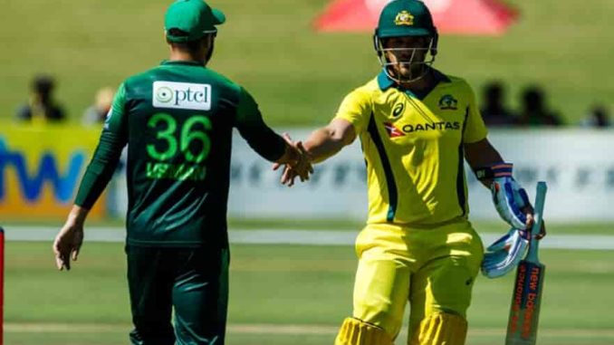 Pakistan vs Australia T20 Match Prediction