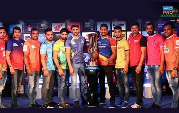 Pro Kabaddi League Match Prediction (PKL)