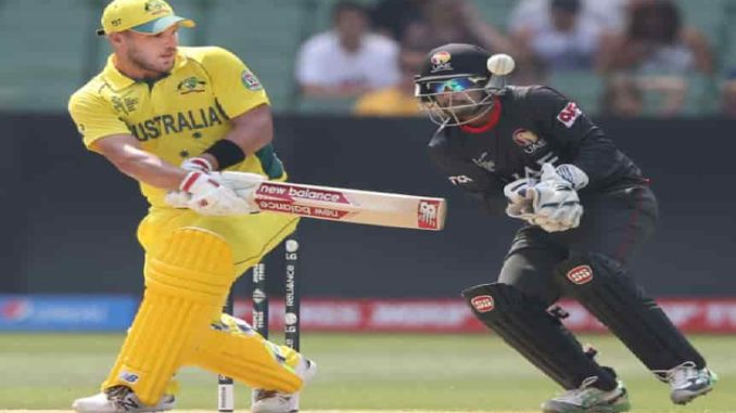 United Arab Emirates vs Australia Only T20 Match Prediction