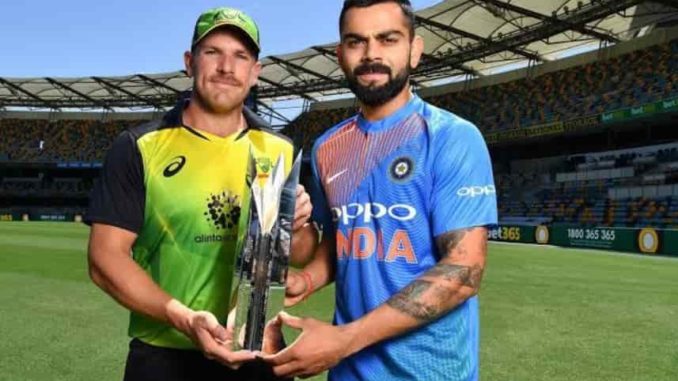 Australia vs India Match Prediction