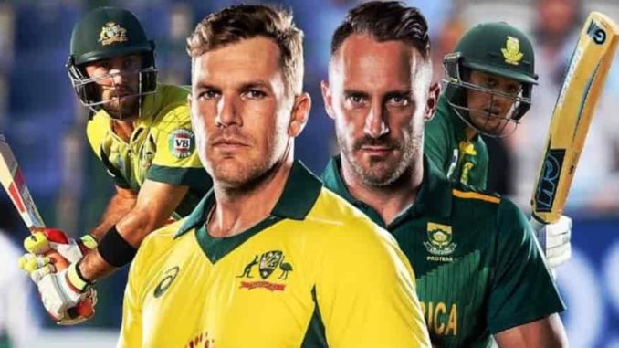 Australia vs South Africa Match Prediction