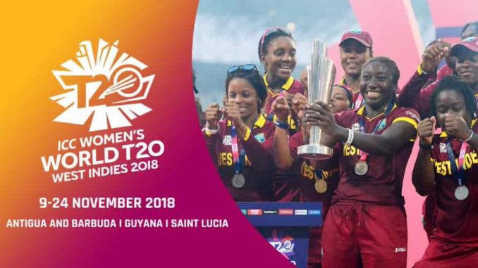 ICC Womens World T20 2018 Match Prediction