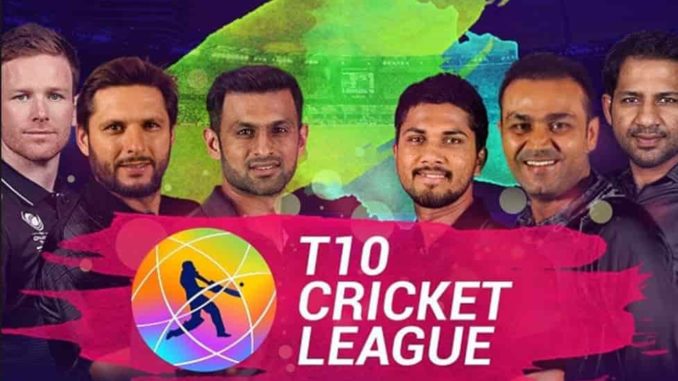 T10 Cricket League Match Prediction