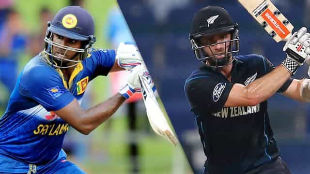 New Zealand vs Sri Lanka ODI Match Prediction