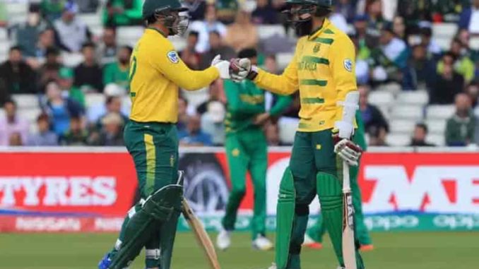 South Africa vs Pakistan Match Prediction