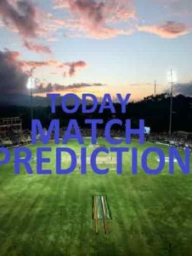 Australia vs England 1st T20 Match Prediction